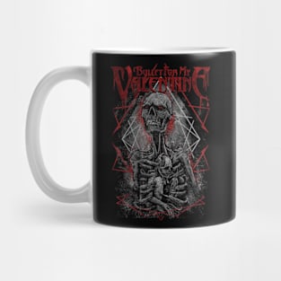 BULLET FOR MY VALENTINE MERCH VTG Mug